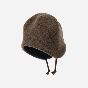 Pilgrim Surf + Supply - PILGRIM POLER CAP - BROWN -  - Main Front View