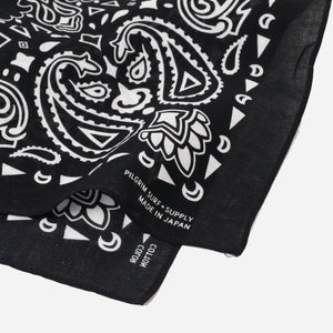 Pilgrim Surf + Supply - 36470014651 COTTON BLACK -  - Alternative View 1