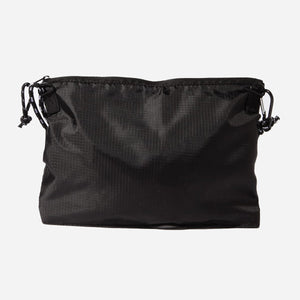 Pilgrim Surf + Supply - RIPSTOP SACOCHE BAG - BLACK -  - Alternative View 1