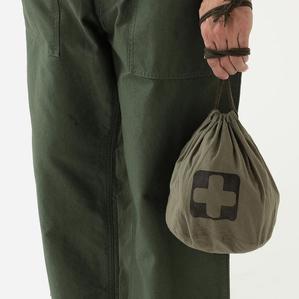 TWO PACK POCKET T-SHIRTS - WHITE