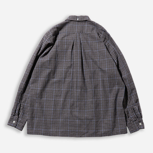 SHIRUKEN B.D CHIDORI SHIRT - GREY