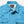 Load image into Gallery viewer, PIGMENT DYED WORK OVERSHIRT - BLUE
