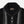 Load image into Gallery viewer, SHAWL COLLAR FULL ZIP KNIITED CARDIGAN - BLACK
