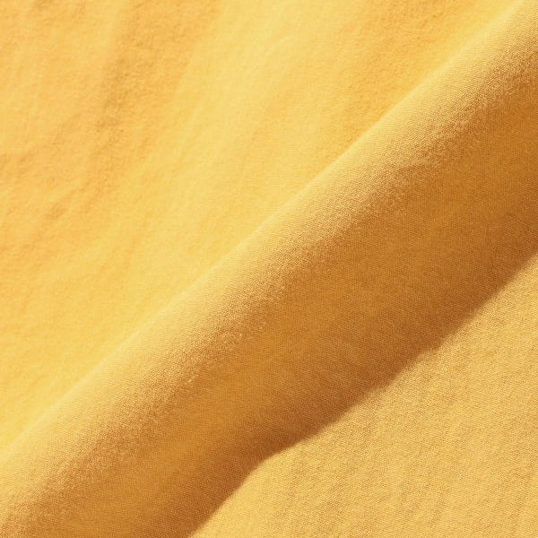 POP OVER GARMENT DYE ANORAK - MANGO