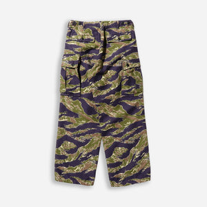 Beams+ - MIL 6 POCKET ARMY PANT - CAMO TIGER STRIPE -  - Alternative View 1