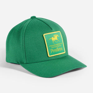 Pendleton - VINTAGE LOGO CAP - GREEN -  - Main Front View