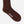 Load image into Gallery viewer, CABLE CRAZY SOCK - BROWN
