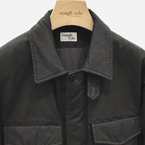 INSULATION BDU JUMPER JACKET - ASH BLACK