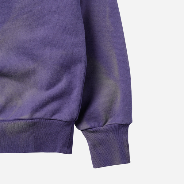 Khakis 2020 Stained Crewneck - Purple