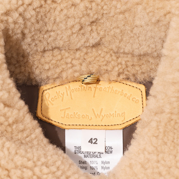 CHRISTY VEST - CAMEL