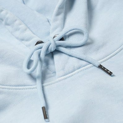 OG PIGMENT DYEING HOODIE - ICE