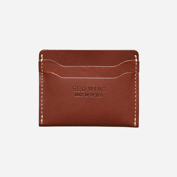 Red Wing Card Holder - Oro Legacy