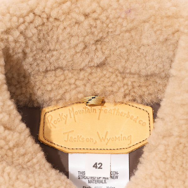 CHRISTY JACKET - CAMEL