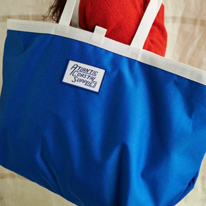 Atlantic Coastal Supplies - Atlantic Coastal Supplies Beach Bag - Cobalt -  - Alternative View 1