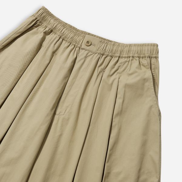 Anglan Essential Easy Balloon Pants - Beige