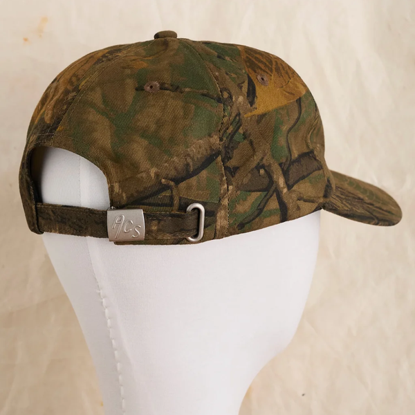 Atlantic Coastal Supplies Mackerel Cap - Camo
