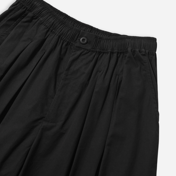 Anglan Essential Easy Balloon Pants - Black