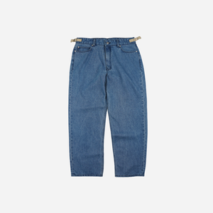 Frizmworks - Frizmworks Field Adjuster Denim Pants - Light Blue -  - Main Front View