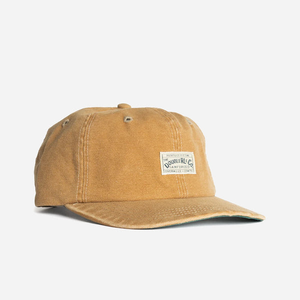SPORTSMAN CANVAS BALL CAP - TAN