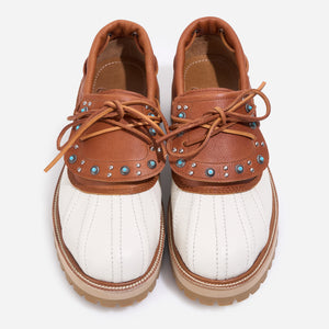 Pennon - CONCHO DUCK BOOT - SUNSTONE -  - Alternative View 1