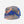 Load image into Gallery viewer, TIE-DYE DECKBILL FISHING CAP  - BLUE

