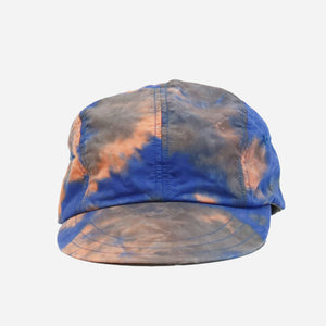 Decho - TIE-DYE DECKBILL FISHING CAP  - BLUE -  - Alternative View 1