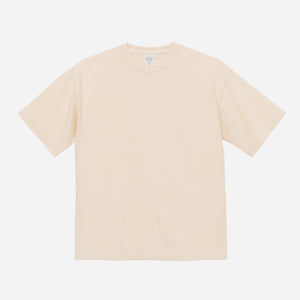 United Athle - 9.1 OZ MAGNUM RELAXED T-SHIRT - NATURAL -  - Main Front View