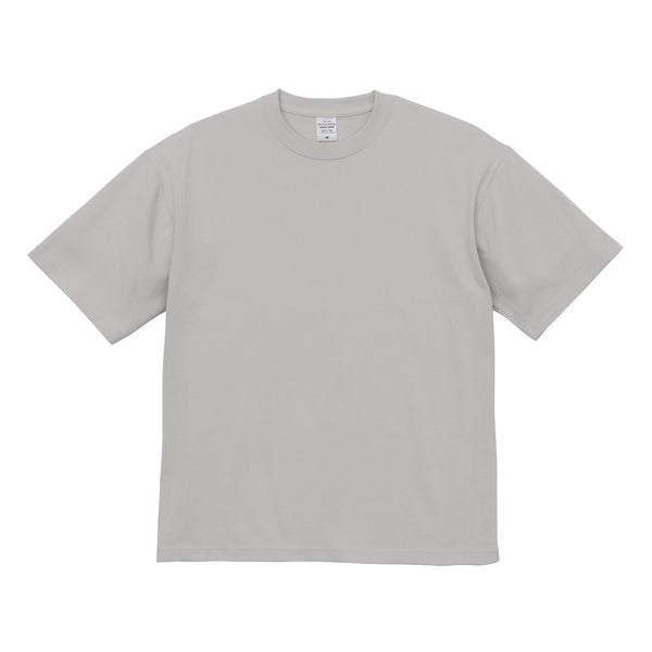 9.1oz MAGNUM WEIGHT T-SHIRT - FROST GREY