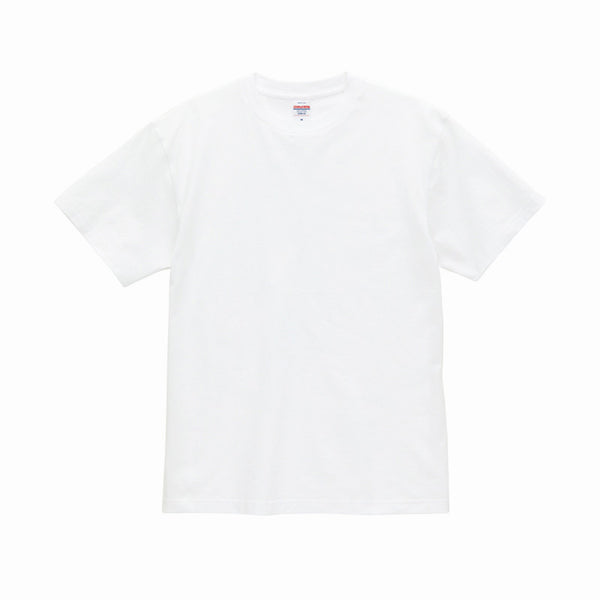 AUTHENTIC OPEN END T-SHIRT - WHITE