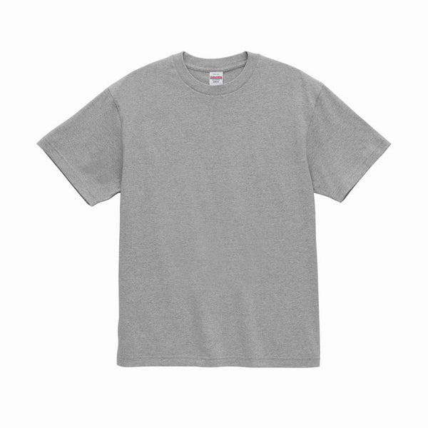 AUTHENTIC OPEN END T-SHIRT - GREY