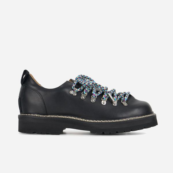 HIGH BOOTS LOW - OG LEATHER BLACK