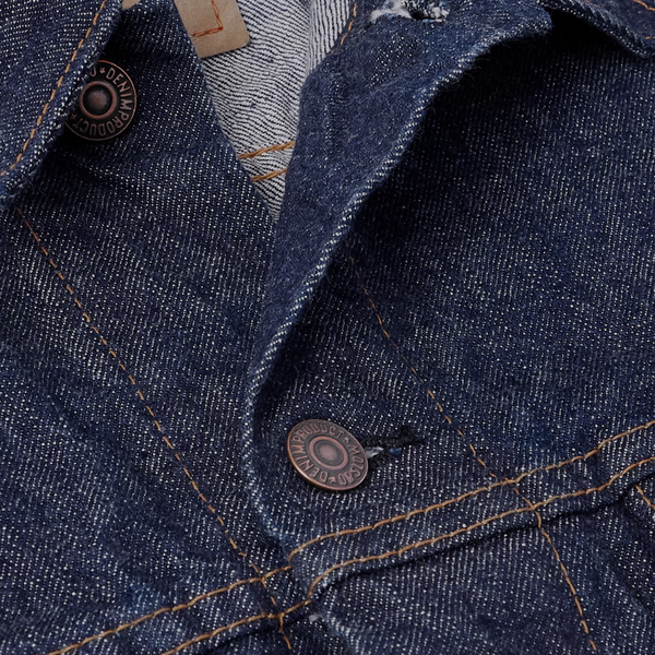 TYPE 3 60'S DENIM JACKET - ONE WASH