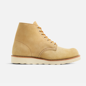 Red Wing - Red Wing 8167 Round Toe Boots - Hawthorne Abilene -  - Main Front View