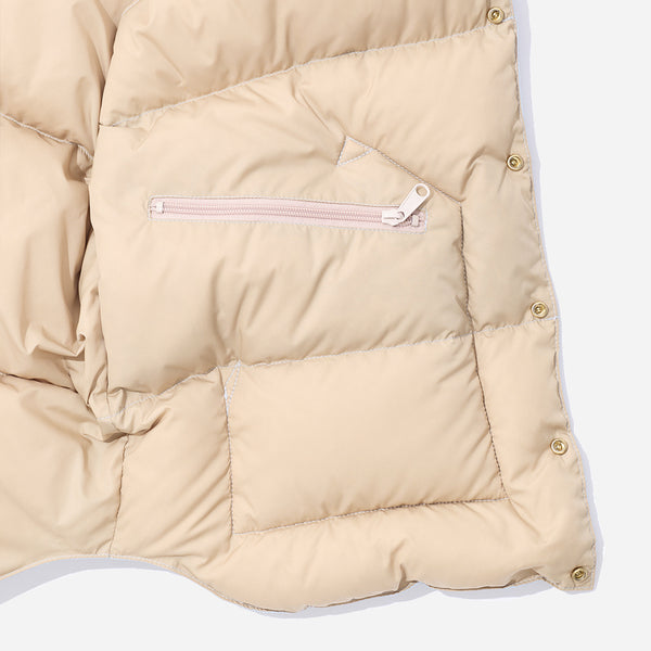 CHRISTY JACKET - BABY BLUE