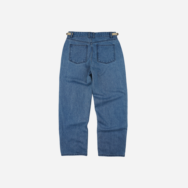 Frizmworks Field Adjuster Denim Pants - Light Blue