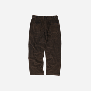 Frizmworks - Frizmworks Vintage Corduroy Fatigue Pants - Washed Brown -  - Alternative View 1