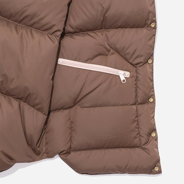 CHRISTY JACKET - CAMEL