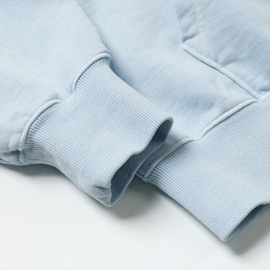 OG PIGMENT DYEING HOODIE - ICE