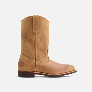 Red Wing - Red Wing 8060 Pecos - Hawthorne Muleskinner -  - Main Front View