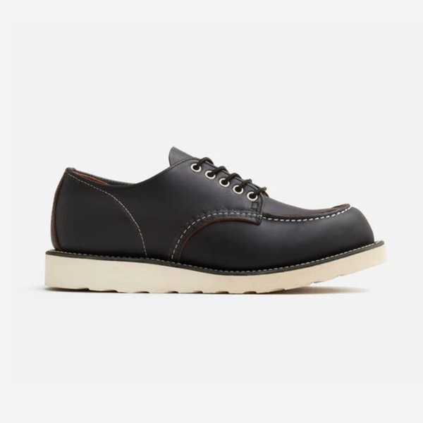 Red Wing 8090 Shop Moc Oxford - Black Prairie