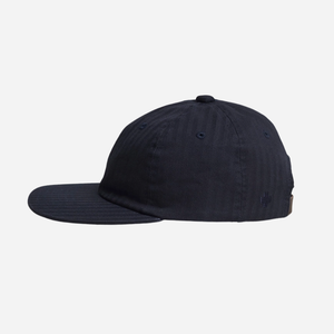 Beams+ - Beams Plus 6 Panel Herringbone - Navy -  - Alternative View 1