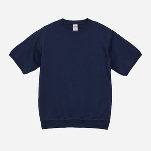 United Athle - SS SWEATSHIRT - INDIGO -  - Main Front View