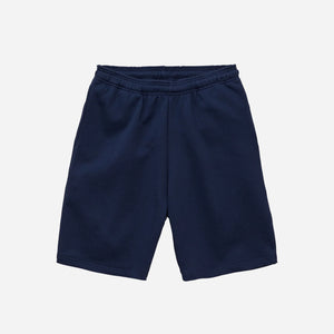 United Athle - SWEAT SHORTS - INDIGO -  - Main Front View