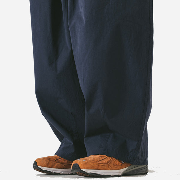 ESSENTIAL EASY BALLOON PANT - NAVY