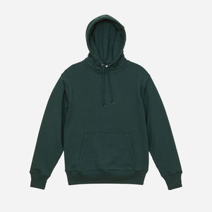 United Athle - 12.7 OZ HEAVY WEIGHT HOODIE - FOREST GREEN -  - Main Front View