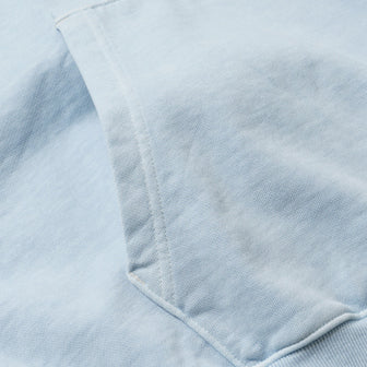 OG PIGMENT DYEING HOODIE - ICE