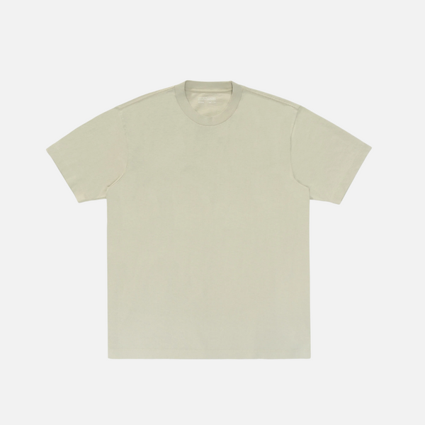 MUNICIPAL T-SHIRT - SWISS NATURAL