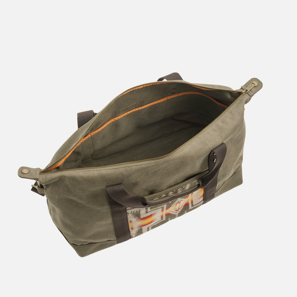 Weekender Bag - Harding Olive