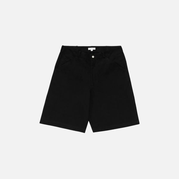 JERSEY SHORT - BLACK