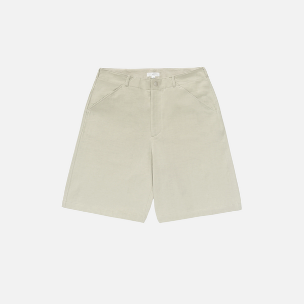 JERSEY SHORT - SWISS NATURAL